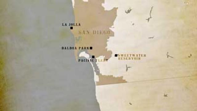 La Jolla to San Diego