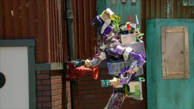 The Coming Robot Apocalypse