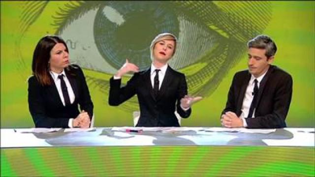 Puntata del 5 maggio 2016