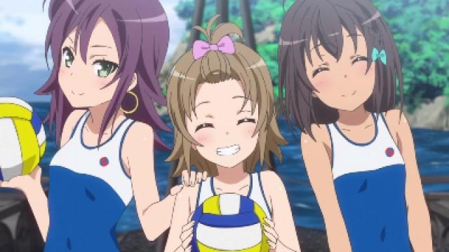 ¡Problemas en el Musashi!