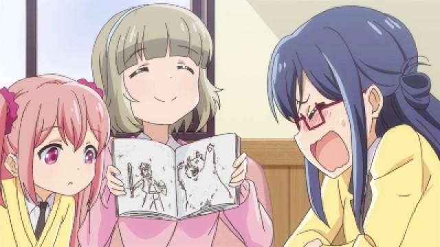 Yuu-chan's Dream