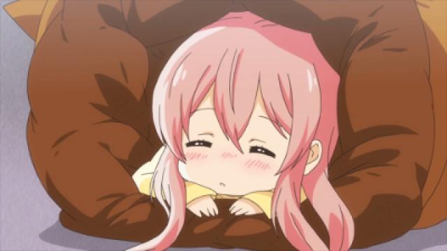 The Sick Noa-chan!