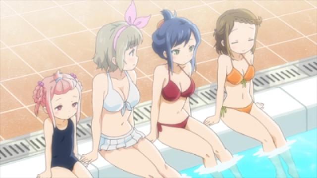 Let's Swim