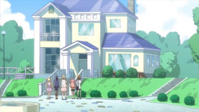 Slumber Party at the Vacation Home
