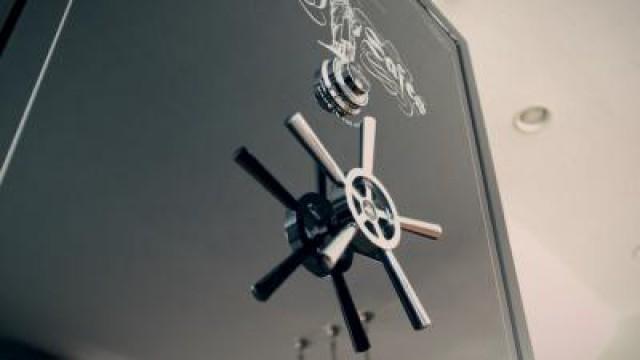 Safes, Tennis Ball Launchers, and Music Boxes