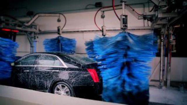 Car Washes, Blenders, and Bicycle Pumps