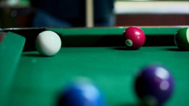 Pool Tables, Gas-Fired Boilers, and Shopping Carts