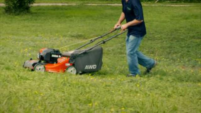Lawn Mowers, Pinball Machines, and Padlocks