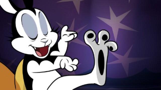 Lucky Vampire's Foot