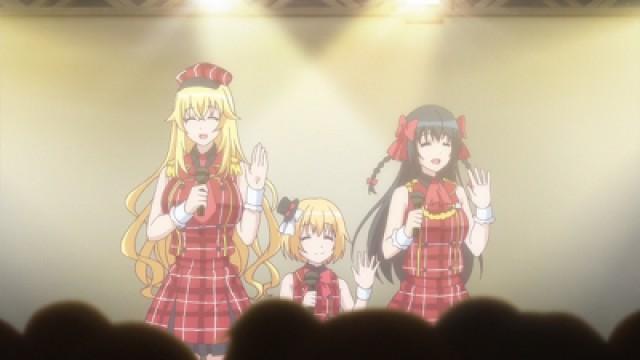 学園祭-FIRST LIVE-