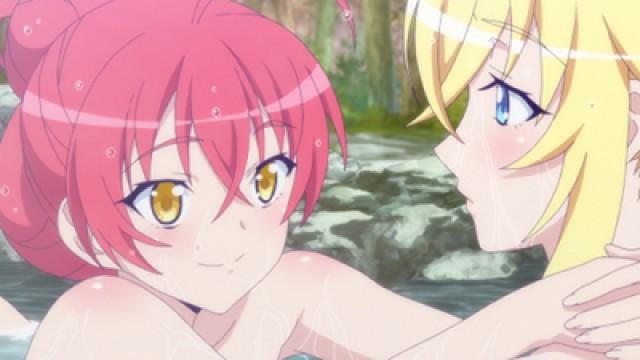 魔装学園湯けむり慰安旅行覗き見事件