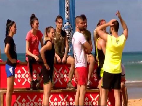 Survivor: All Starlar - Gönüllüler 2. Bölüm