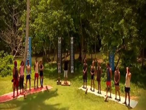 Survivor: Ünlüler - Gönüllüler 94. Bölüm