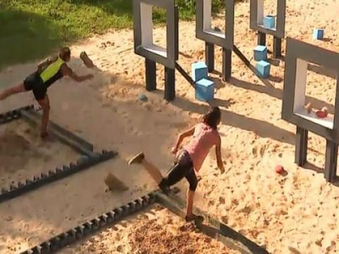 Survivor: Ünlüler - Gönüllüler 96. Bölüm