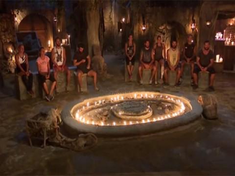 Survivor: Ünlüler - Gönüllüler 97. Bölüm