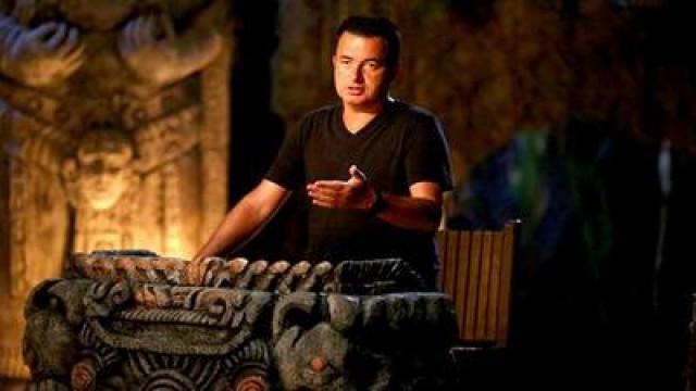 Survivor: Türkiye - Yunanistan 1.Bölüm