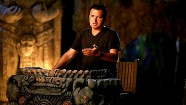 Survivor: Ünlüler - Gönüllüler 1. Bölüm