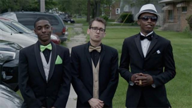 Last Week of High School