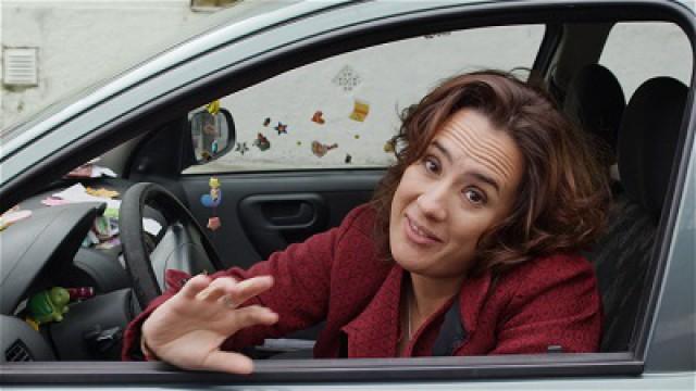 Until you're on your axis