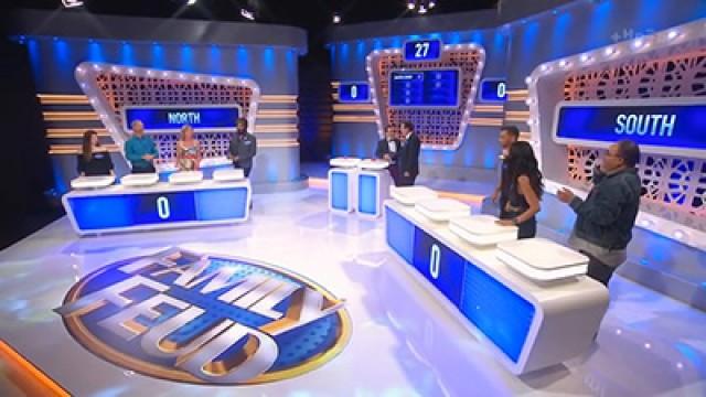 All Star Family Feud: North vs South