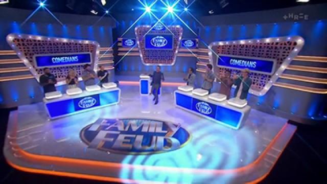 All Star Family Feud: Comedians vs Comedians
