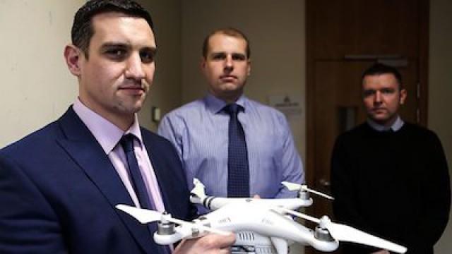 Prisons, Drugs & Drones