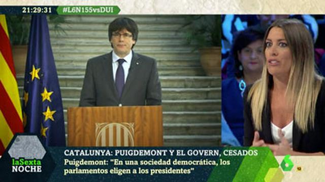 (28-10-17) La DUI y el 155, a análisis