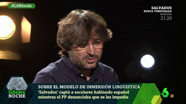(04-11-17) Jordi Évole