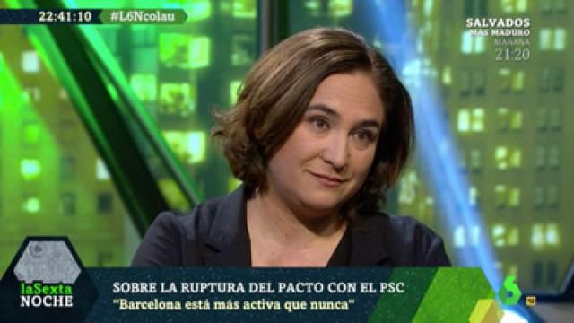 (18-11-17) Ada Colau