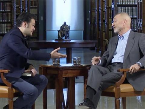 (09-12-17) Arturo Pérez-Reverte