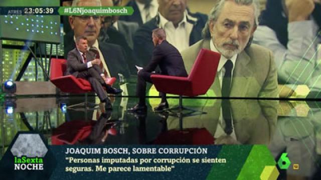 (06-01-18) Entrevista a Joquim Bosch