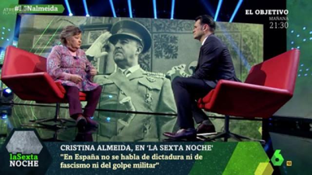 (13-01-18) Cristina Almeida