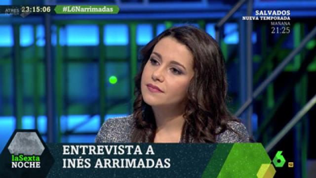 (27-01-18) Inés Arrimadas