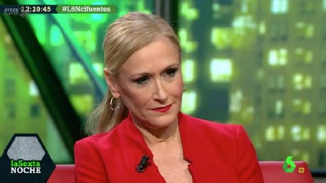 (17-02-18) Cristina Cifuentes