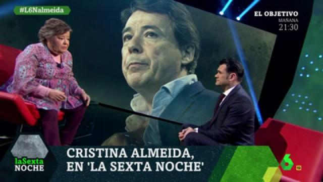 (17-03-18) Cristina Almeida