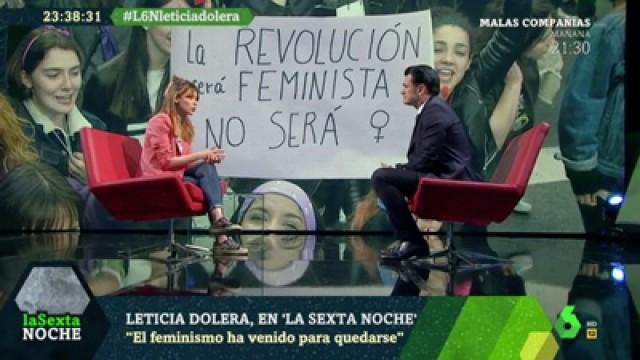(31-03-18) Leticia Dolera