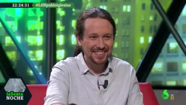 (07-04-18) Pablo Iglesias