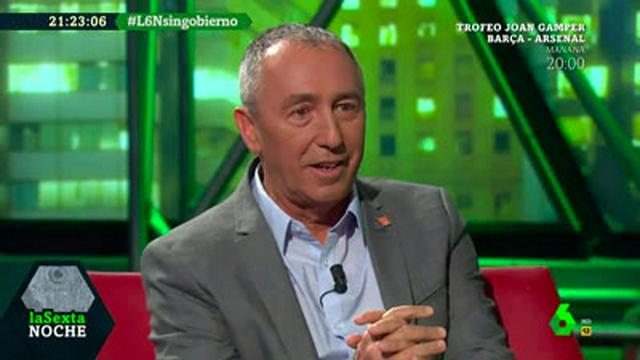 (03-08-19) Joan Baldoví y Pere Navarro