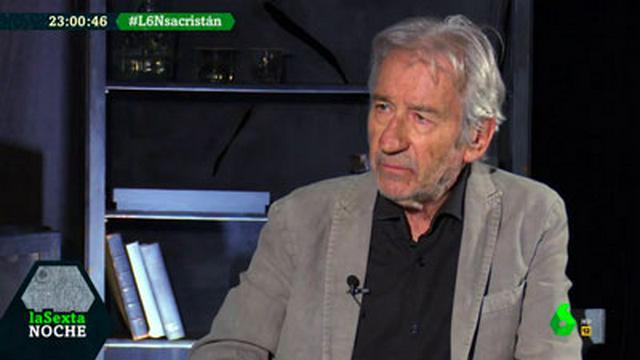 (14-09-19) José Sacristán y Cristina Almeida