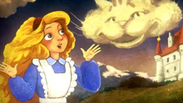 Алиса в чудесной стране