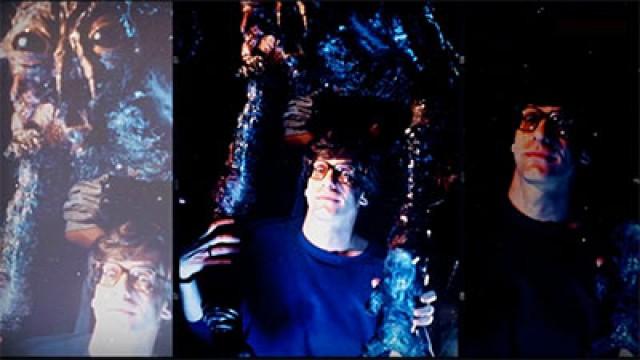David Cronenberg
