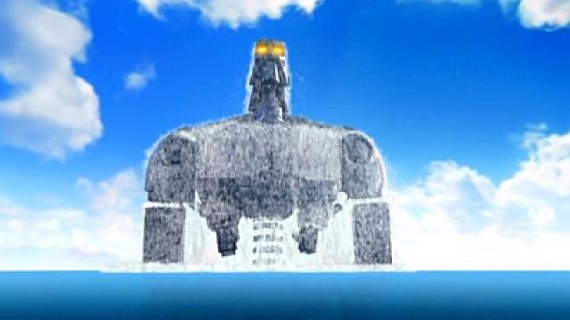La rinascita della leggenda