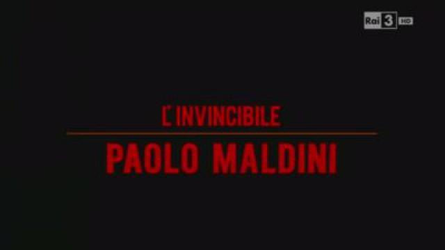L'invicibile Paolo Maldini