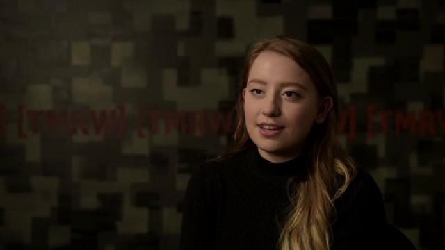 Profile: Robyn