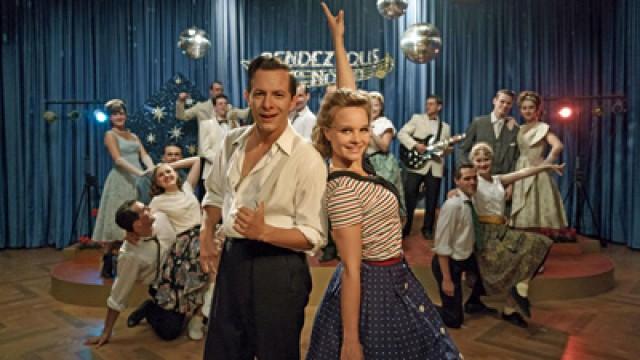 Nicki und Freddy machen Musik
