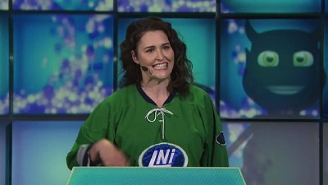 Episode of October 1, 2018