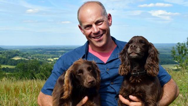 Hermione Norris, Phil Spencer & Ainsley Harriott
