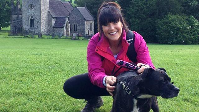 Anna Richardson, Jimmy Doherty & Bill Bailey