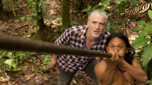 Anaconda People of the Amazon