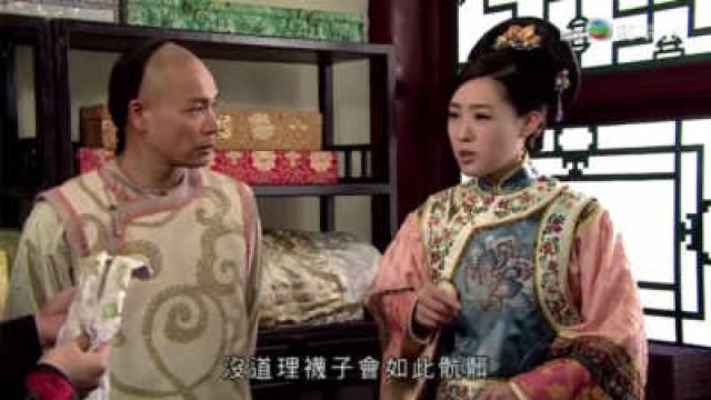 杜仲為慈禧治怪病